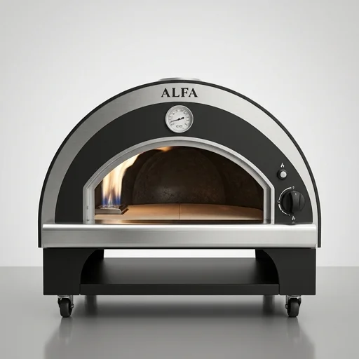Alfa Forni Brio Gas Pizza Oven