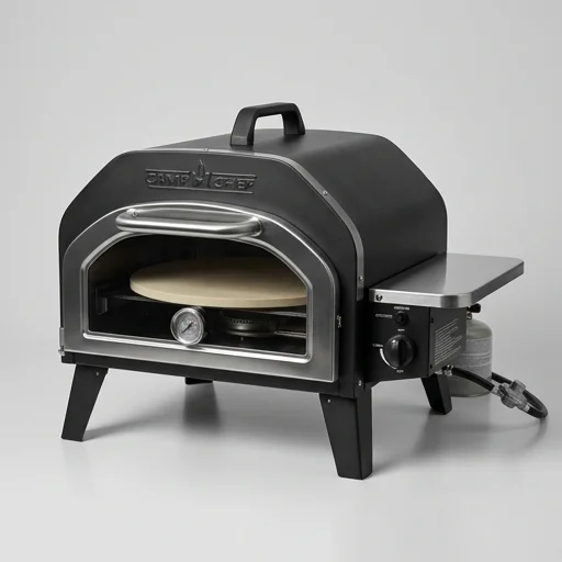 Camp Chef Outdoor Pizza Oven view 2
