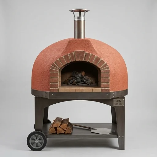 Chicago Brick Oven CBO-750 Wood-Fired Pizza Oven