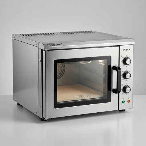 Effeuno P134H Electric Pizza Oven view 2