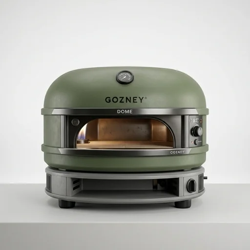 Gozney Dome Multi-Fuel Pizza Oven