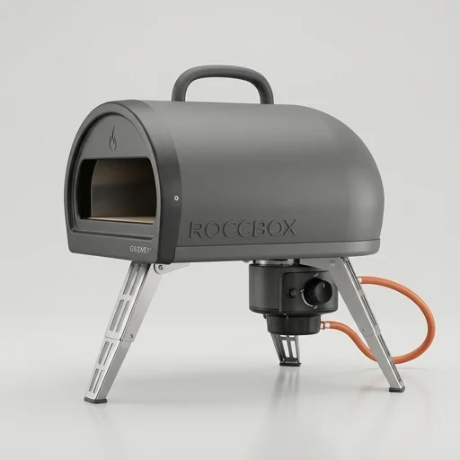 Gozney Roccbox Portable Pizza Oven view 3