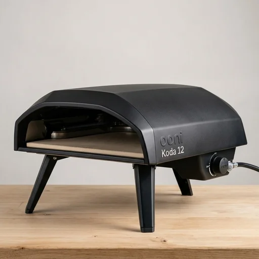 Ooni Koda 12 Gas Pizza Oven view 2