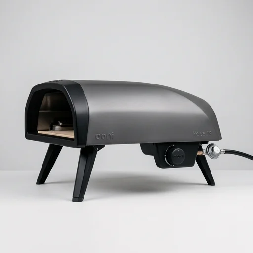 Ooni Koda 12 Gas Pizza Oven view 3