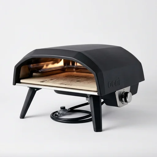 Ooni Koda 16 Gas Pizza Oven view 2