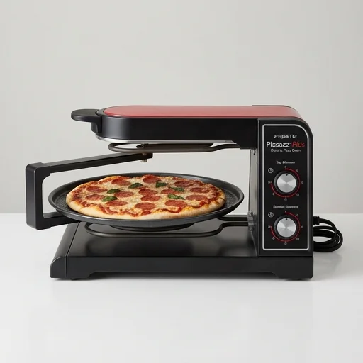 Presto Pizzazz Plus Electric Pizza Oven